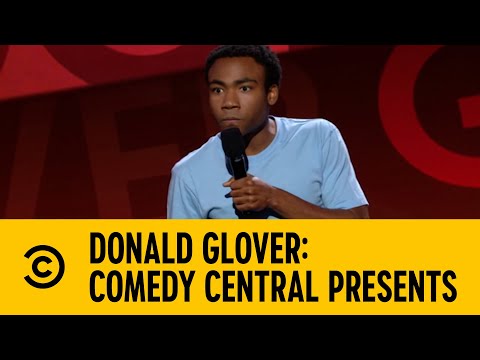 Cheating On Your Girlfriend In Her Dreams | Donald Glover: Comedy Central Presents