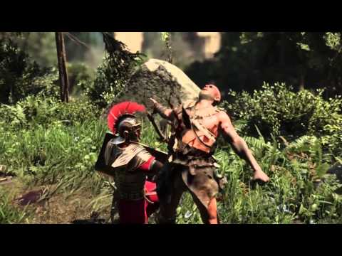 Ryse Son of Rome Music video