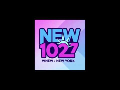102.7 WNEW-FM TOTH/Legal ID 9/9/20 11PM EST (New York, New York) "New 102.7"