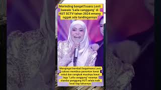 Download lagu LESTI SUKSES MEMBIUS PENONTON LEWAT VOKAN DAN CENGKOK MAUTNYA#lesti#lestikejora#trending #fyp mp3