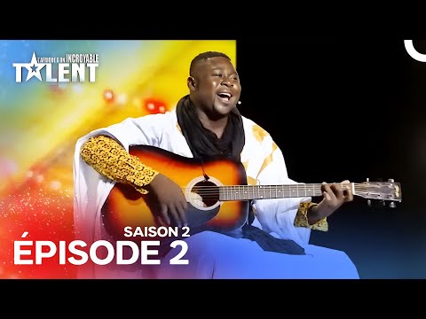 L'Afrique A Un Incroyable Talent Saison 2 Épisode 2