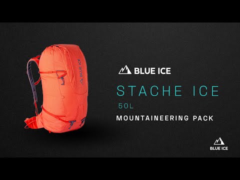 BLUE ICE - STACHE ICE
