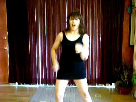 Lets Spend The Night Together dance