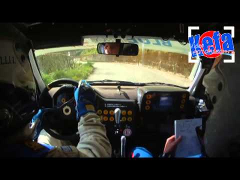 1° Rally Torri Saracene I. Vercelli - N, Bongiorno Peugeot 106 A6