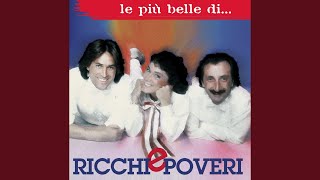 Kadr z teledysku Monna Lisa e messer Duca tekst piosenki Ricchi e Poveri