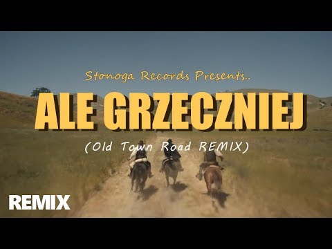 Zbigniew Stonoga ft. Lil Nas X - Old Town Road ft. Billy Ray Cyrus REMIX (ale grzeczniej)