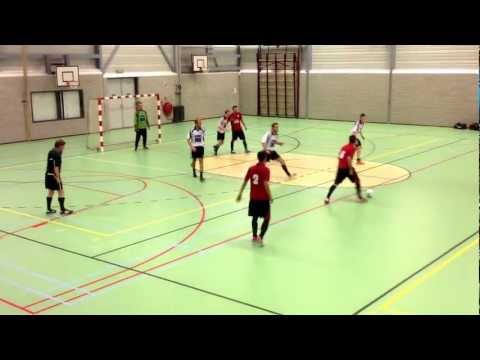 Drachtsters Boys 1 - Futsal Dragten 1