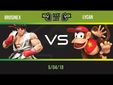Smash It Up 102: Brosinex Vs Lycan (Grand Finals)