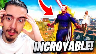 LES SUPER POUVOIRS SUR WARZONE, C'EST INCROYABLE