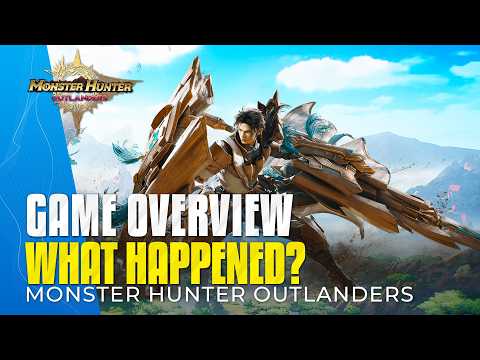 Monster Hunter Outlanders – Survival, Gacha, and the Big Differences from Wilds