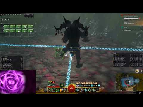 Gw2 | Deimos | Condition Mechanist (J-Drive Mace/Pistol)