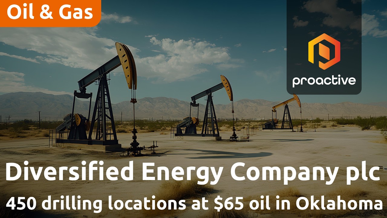 Diversified Energy picks up first-ever operated drilling rig in Oklahoma, upgrades 2026 outlook