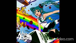 Cover art for Popipo - (NOIZKILLER Hardstyle Remix)