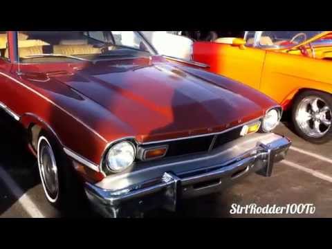 1977 Ford Maverick 302 Original 41,000 Mile Granny Car