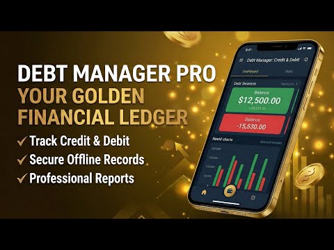 Debt Manager : Credit & Debit