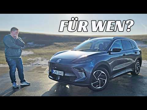 2026 MG S5 EV: Was kann der neue MG? - Review, Test