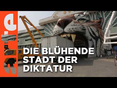 Video Thumbnail: Nordkorea: Wandel durch Fortschritt | ARTE Reportage Reupload