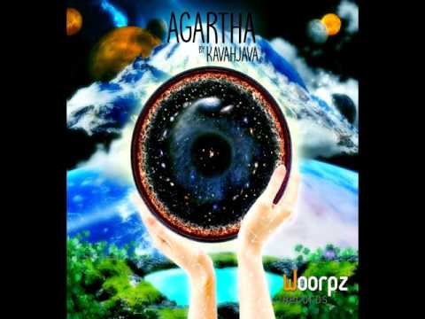 KAVAHJAVA - Agartha [album preview]