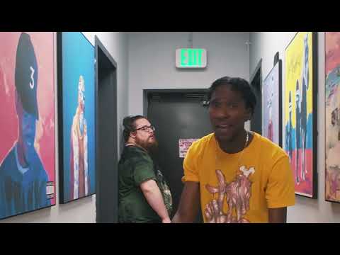 Skars Feat Skar O'Sully  (Official Music Video)