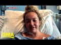 17-year-old girl recovering from terrifying shark attack speaks out