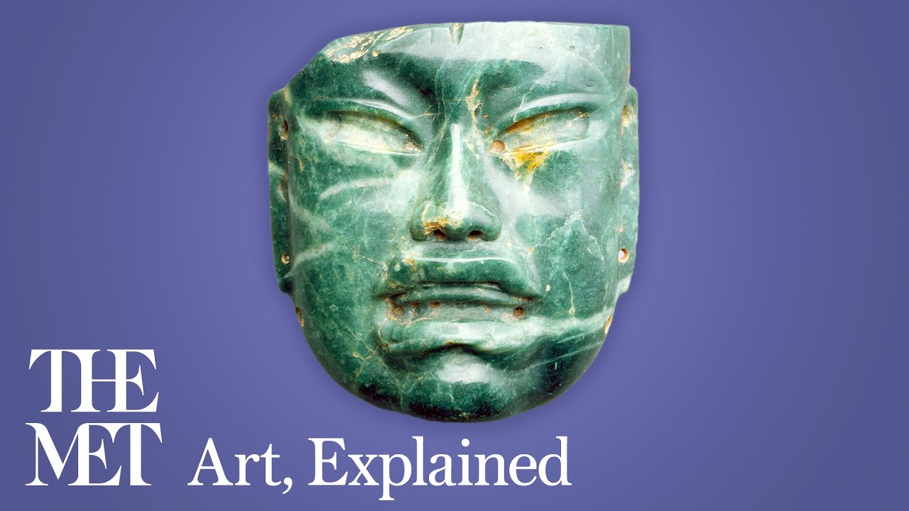 This 3,000-year-old Olmec face was made to last. What can we learn from it? | Art, Explained