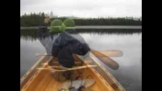 preview picture of video 'Canoeing Algonquin Park: Rain Lake to Moccasin Lake (Access #4)'