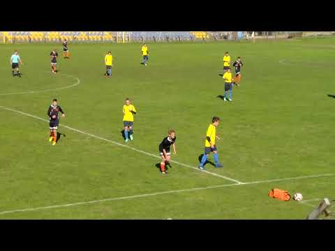 BVSC U17 - ASI Dinamo U16 (1. fi. 1. rész)
