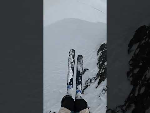 "🚀 Epic Freeride Moments: Hedvig's run at the FWT finals in verbier 🏔️"