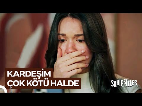 Azize, Samet’in Son Haline İnanamadı | Sahipsizler 37. Bölüm