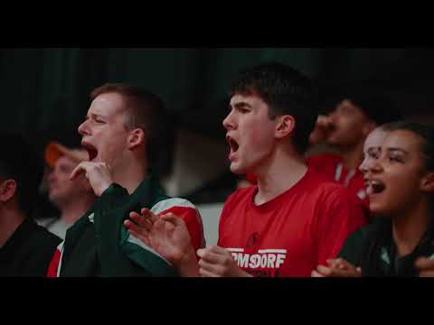 Basketball Wien  - Official Aftermovie 2024
