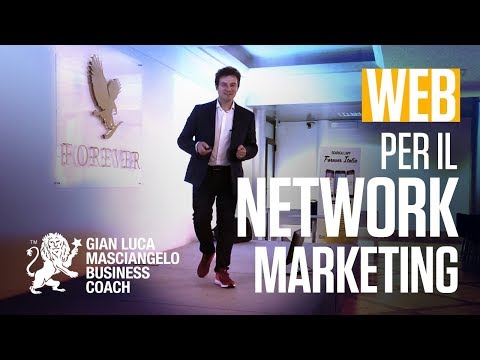 , title : 'Come usare il Web per il Business e il Network Marketing - Gian Luca Masciangelo Business Coach'