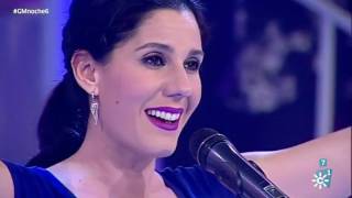 Diana Navarro- La reina de Occidente- Gente maravillosa 23-2- 2017