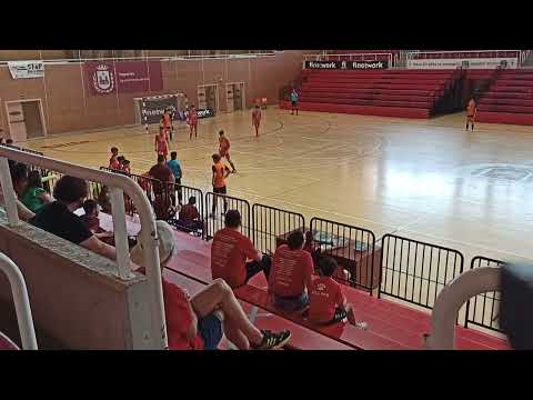 Ciudad de Toledo vs Aljucer ElPozo. Previa Campeonato de España Cadete 2022. Segunda parte