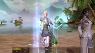 Birth of Lira for Aion