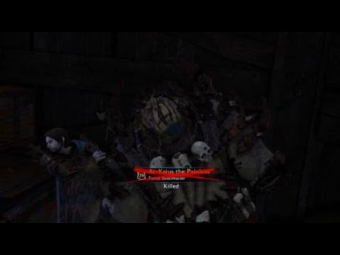 Middle-earth™: Shadow of War™ | Deranged Painless Olog