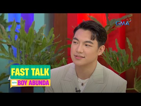 Fast Talk with Boy Abunda: Ang sagot ni Darren sa mga kritisismo sa kanya (Episode 316)