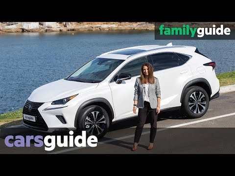 Lexus NX 2020 review: Crafted Edition