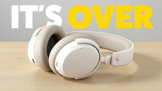 Video thumbnail for Sennheiser Accentum Wireless Review - What NO ONE Tells You Before Buying by The Consumer's Friend