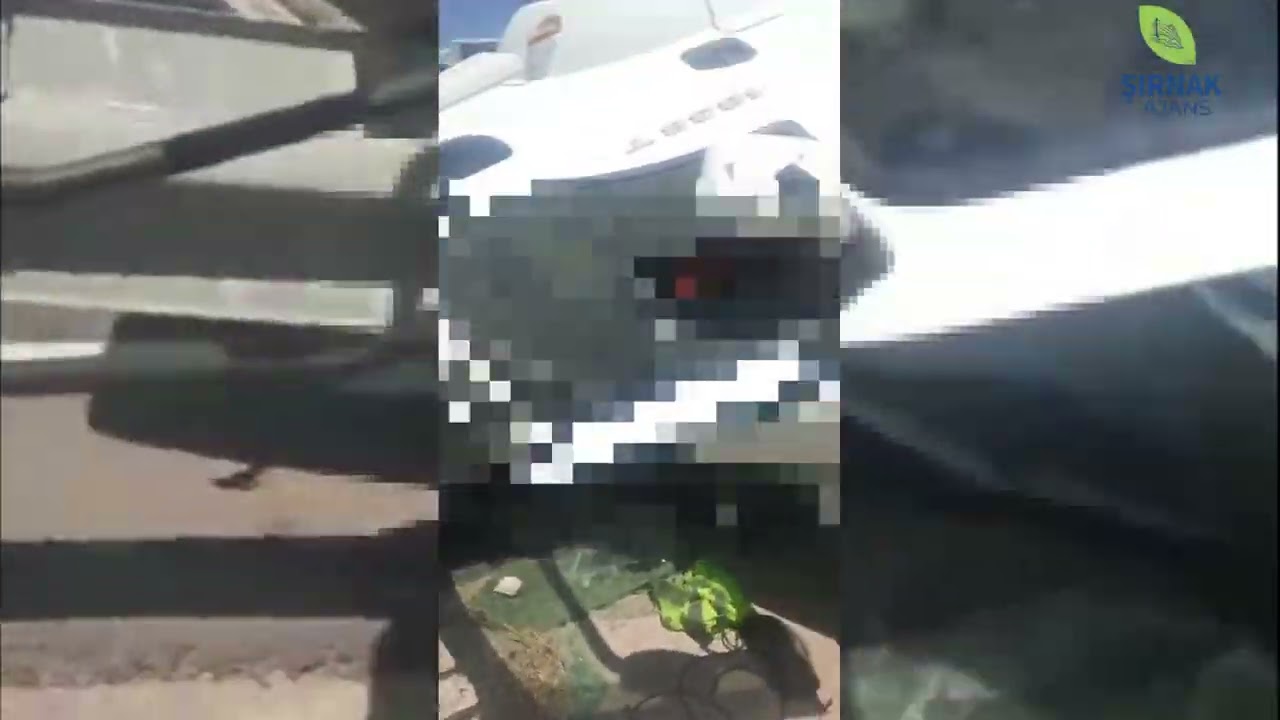 Habur Çevreyolu’nda Kaza, 1 ölü