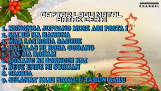 Download lagu LAGU NATAL BATAK Terbaru 2021 | Nonstop Natal Ceria mp3