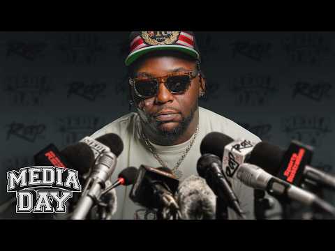 Rio Da Yung Og - Media Day Freestyle