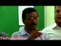 Watch This to See How of Arvind Kejriwal is openly.
