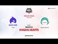 Echo vs Omega Esports HIGHLIGHTS MPL PH S13 | OMG VS ECHO ESPORTSTVPH