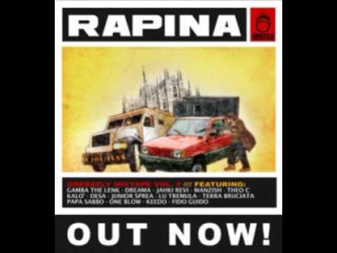 13 Rock Steady Voga - Gamba The Lenk