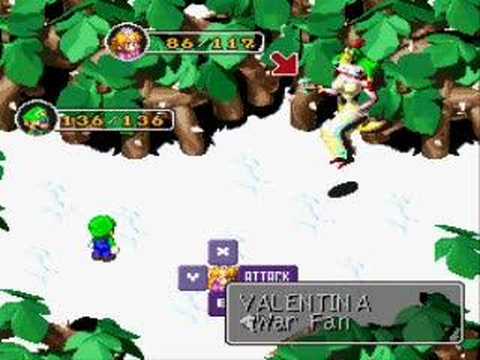 The Luigi Project: Ep. 17 Luigi vs. Valentina