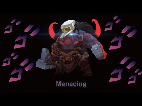 Ornn, the MEME below the mountain
