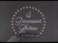Paramount Original Titles B W Spree For All