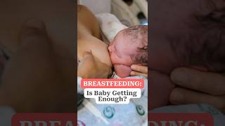 Download lagu Is Your Baby Getting Enough Breast Milk? Signs to Watch! mp3