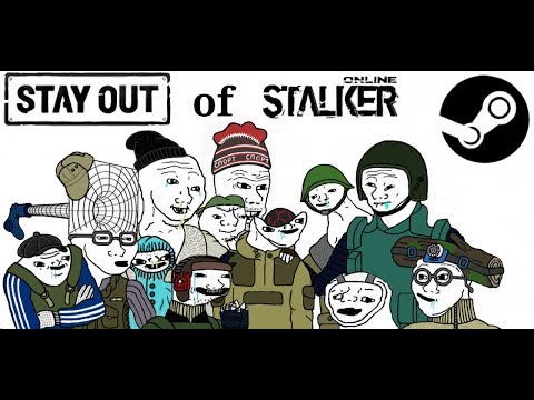 ПРОВАЛ СТИМ СЕРВЕРОВ STAY OUT? ЗАЧЕМ ВЫПУСКАТЬ ТАКОЕ? STALKER ONLINE
