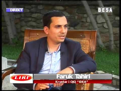PARA IFTARIT 2016 -  FARUK TAHIRI 16.06.2016